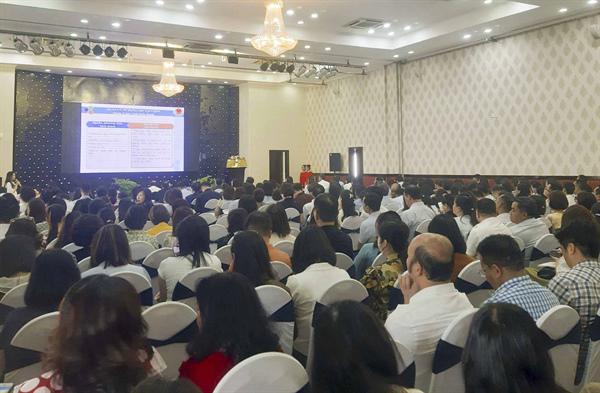 Hội nghị công tác quản lý tài chính, tài sản công tại các cơ quan hành chính, đơn vị sự nghiệp thuộc Bộ VHTTDL