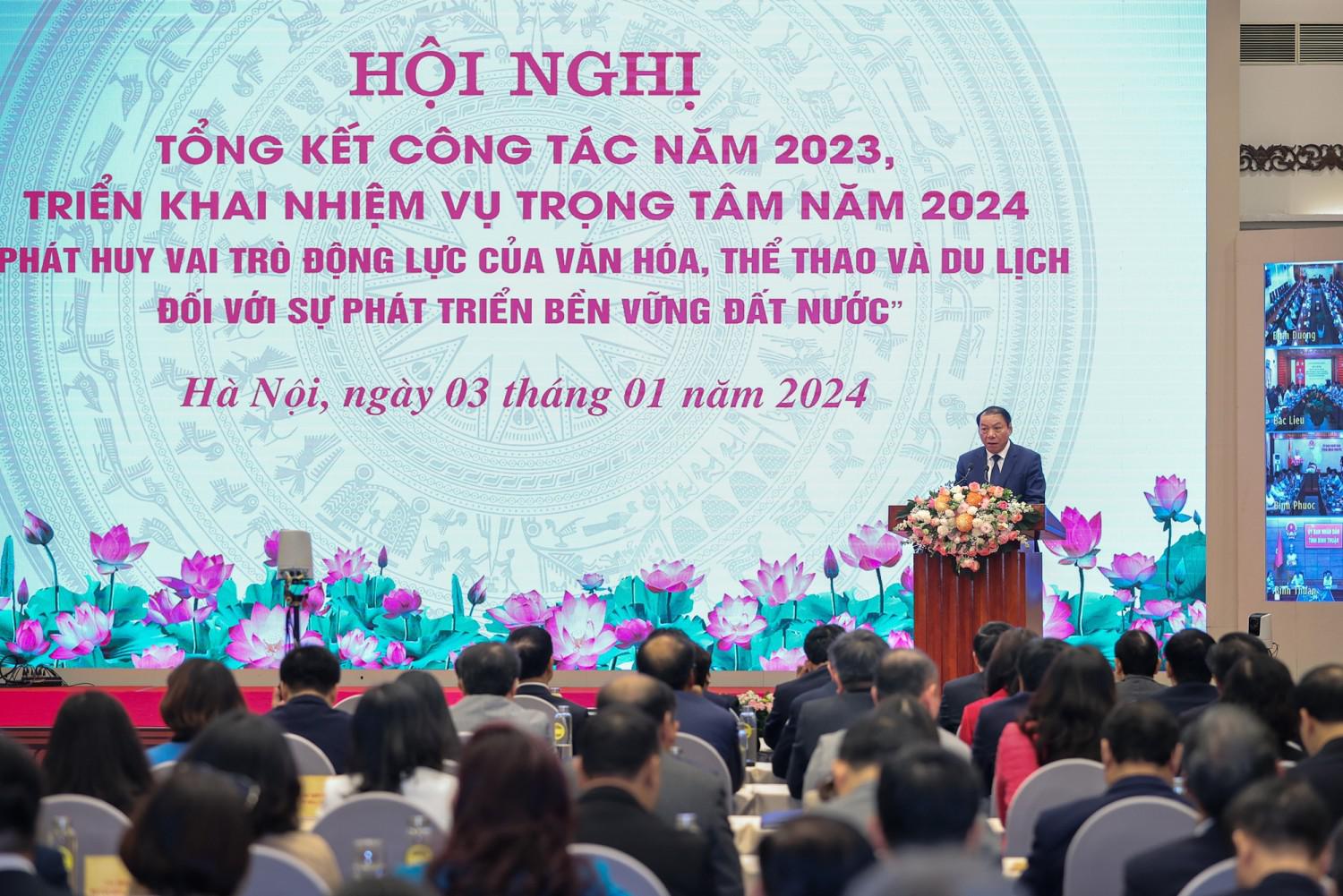 Phát huy vai trò nòng cốt trong sự nghiệp chấn hưng văn hóa trong thời kỳ mới