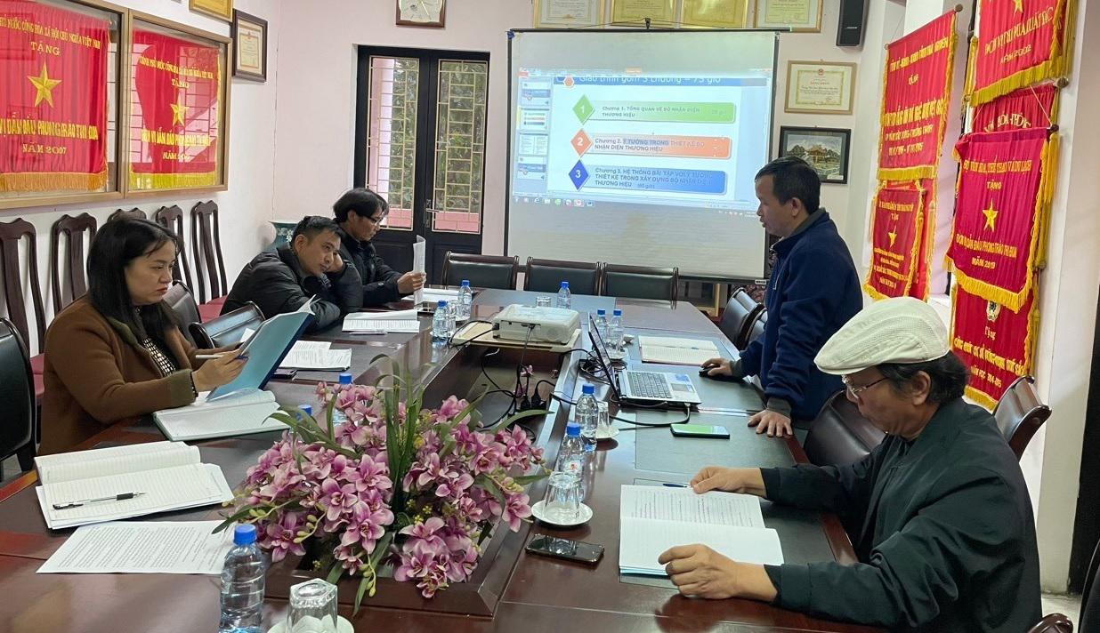 03 đề tài NCKH được nghiêm thu trong quý 4 năm 2023