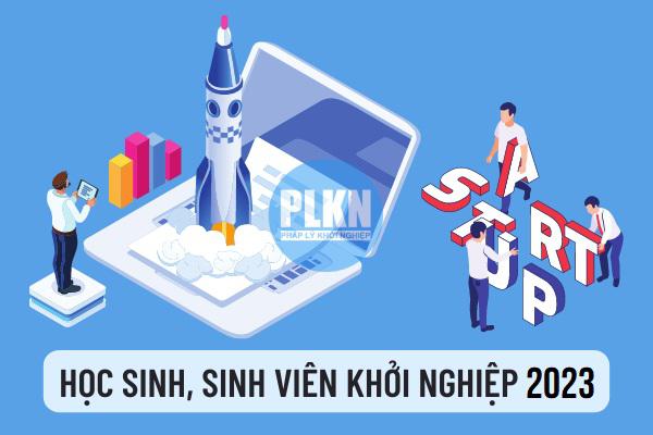 Thể lệ cuộc thi khởi nghiệp năm 2023