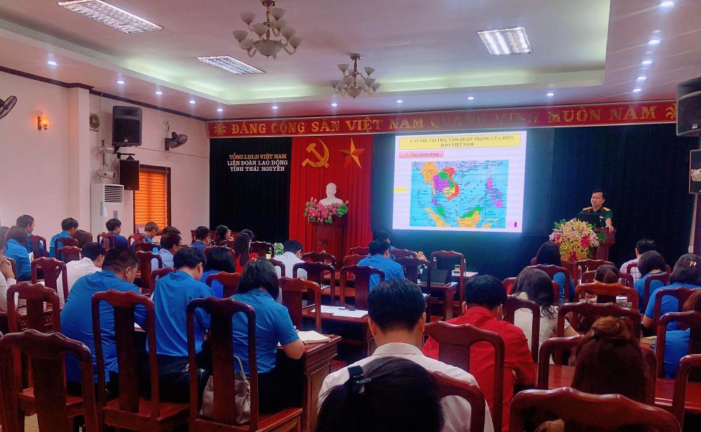 Hội nghị báo cáo viên quý III năm 2023
