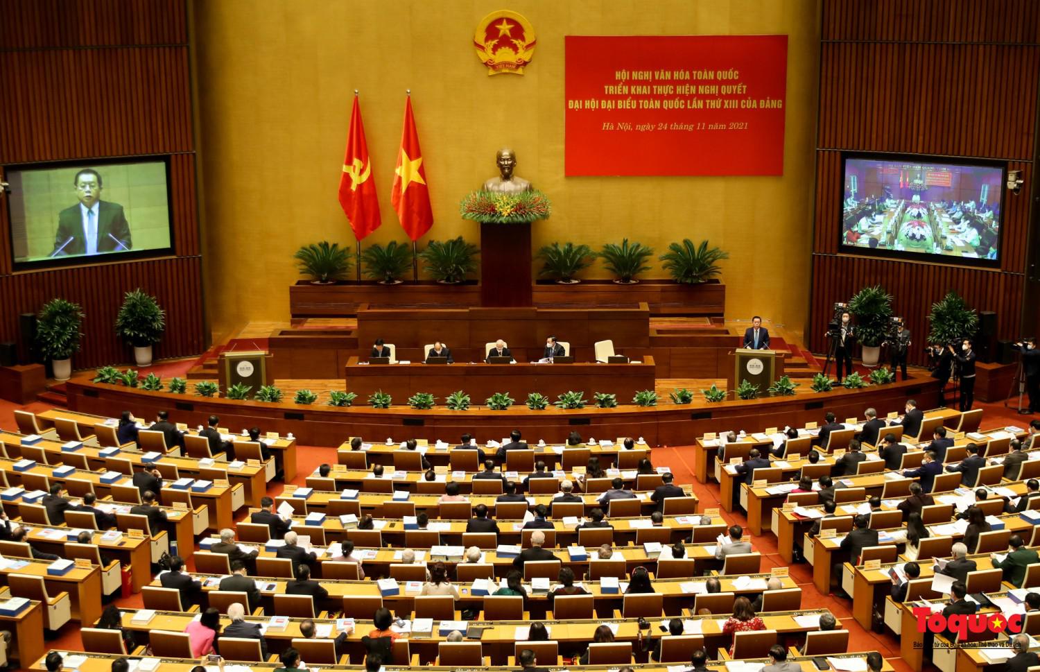 Ngành Văn hóa và những đóng góp vào sự phát triển của đất nước