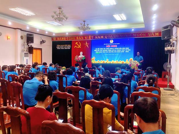 09 nhiệm vụ trọng tâm hoạt động công đoàn 6 tháng cuối năm 2023