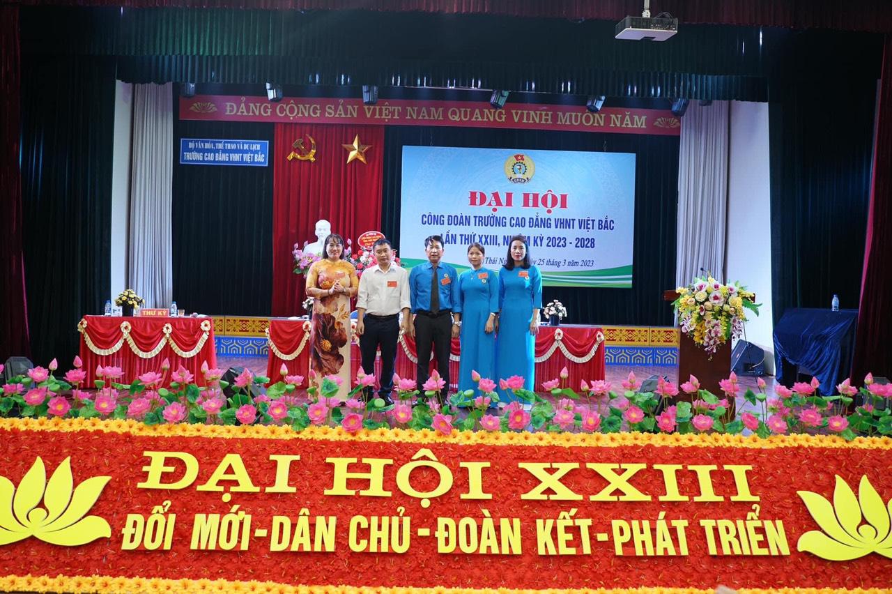 08 mục tiêu của đại hội công đoàn khóa XXIII, nhiệm kỳ 2023-2028