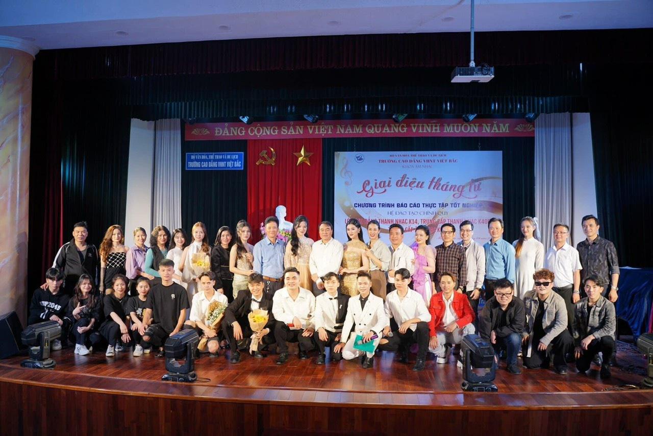 Diện mạo mới từ chương trình “Giai điệu tháng 4”