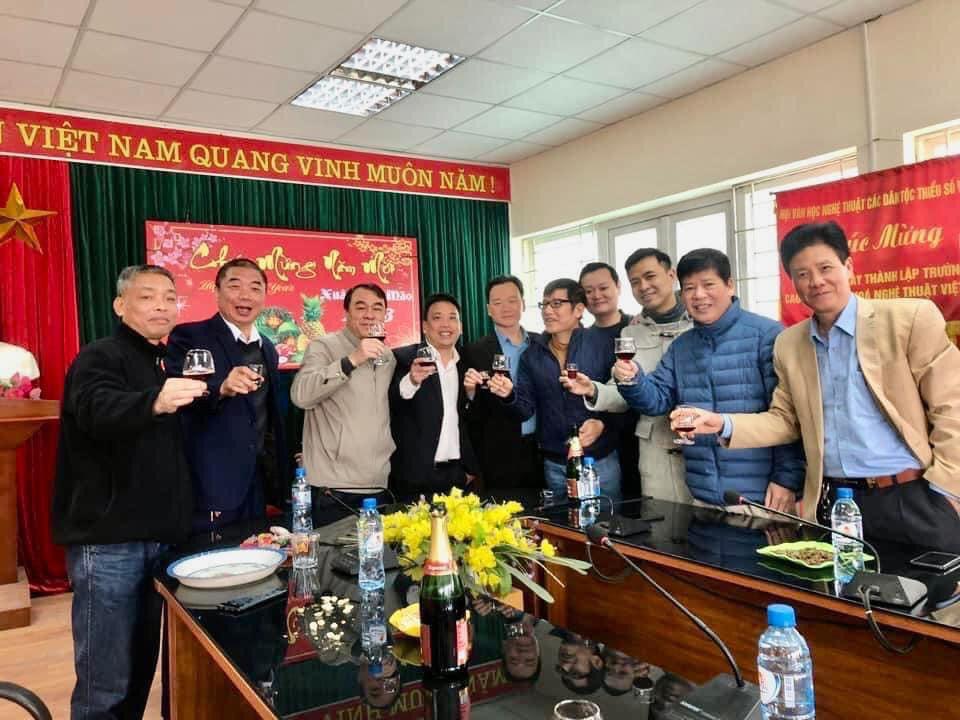 Tưng bừng gặp mặt ra quân đầu xuân Quý Mão 2023