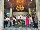 Trải nghiệm học thực tế môn học tại doanh nghiệp cổ phần chè Hà Thái