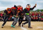 Các lớp tín ngưỡng gắn liền với múa sư tử của người Tày Nùng ở Lạng Sơn