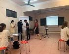 Trường CĐ VHNT Việt Bắc tổ chức thành công hội giảng nhà giáo cấp cơ sở năm 2022