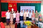 Trường CĐ VHNT Việt Bắc khai mạc Hội giảng Nhà giáo giáo dục nghề nghiệp năm 2022