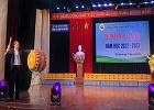 Trường CĐ VHNT Việt Bắc tưng bừng khai giảng năm học mới 2022 – 2023