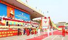 Trường CĐ VHNT Việt Bắc tham gia Đại hội Thể dục thể thao Tỉnh Thái Nguyên lần thứ IX năm 2022