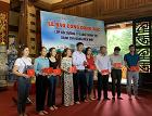 Trường CĐ VHNT cử cán bộ tham gia lớp Bồi dưỡng lý luận chính trị dành cho Đảng viên mới