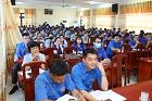 Trường CĐ VHNT Việt Bắc tham gia tập huấn bồi dưỡng lý luận chính trị kỹ năng, nghiệp vụ công tác đoàn, đội năm 2022