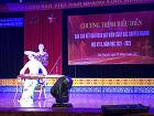 Chương trình biểu diễn báo cáo chuyên ngành đạt điểm xuất sắc học kỳ II, năm học 2021-2022 của Trường Cao đẳng Văn hóa Nghệ thuật Việt Bắc.
