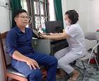 100% HSSV được khám sức khỏe trước kỳ thi tốt nghiệp năm 2022
