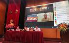 Trường CĐ VHNT Việt Bắc tham gia hội thảo đào tạo theo hệ thống tín chỉ trong các trường VHNT thực trạng và giải pháp