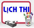Lịch thi tốt nghiệp năm 2022