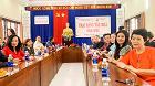 Khoa Múa tham gia trại sáng tác do Hội nghệ sĩ múa Việt Nam tổ chức
