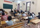 Khối 9 hoàn thành thi kiểm tra đánh giá học kỳ 2 năm học 2021 – 2022