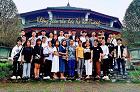 Chuyến đi thực tế đầy ý nghĩa của thầy và trò khoa Nghiệp vụ VH và DLV