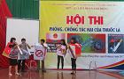 Thể lệ cuộc thi tuyên truyền về tác hại của việc sử dụng thuốc lá