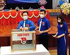 Đai hội Đại biểu Đoàn TNCS Hồ Chí Minh Trường CĐ VHNT Việt Bắc diễn ra thành công tốt đẹp