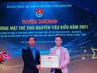 Bí thư chi đoàn năng nổ nhiệt huyết với biệt danh Shiper