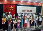 06 Giảng viên Nhà trường tham gia hội Văn học nghệ thuật Tỉnh Thái Nguyên