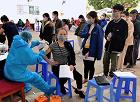 Trường CĐ VHNT Việt Bắc hoàn thành tiêm mũi 3 cho toàn thể CBGV