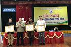 Công đoàn trường CĐ VHNT Việt Bắc phát động phong trào thi đua năm 2022 tại Hội nghị CCVC