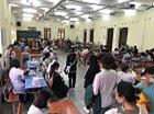 Hoàn thành tiêm mũi 2 cho học sinh, sinh viên trường CĐ VHNT Việt Bắc