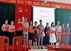 02 giảng viên trường CĐ VHNT Việt Bắc đạt loại Giỏi trong chương trình bồi dưỡng LLCT dành cho Đảng viên mới