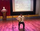Trường CĐ VHNT Việt Bắc tổ chức tuyển sinh đào tạo học sinh tài năng trong lĩnh vực nghệ thuật