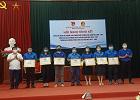 Hội nghị tổng kết công tác Đoàn và phong trào Thanh niên trường học năm học 2020 – 2021và triển khai công tác năm học 2021 – 2022