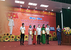 Trường CĐ VHNT Việt Bắc tham gia Hội thi báo cáo viên, tuyên truyền viên giỏi khối trường học thành phố Thái Nguyên năm 2021