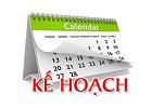 Kế hoạch đào tạo năm học 2021 – 2022