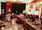 Trường CĐ VHNT Việt Bắc dự Hội nghị tổng kết thi đua khối các trường ĐH, CĐ&TC số 1 tỉnh Thái Nguyên