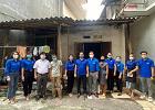 Đoàn trường CĐ VHNT Việt Bắc tri ân 74 năm ngày Thương binh – Liệt Sỹ