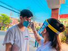 Phòng HCTH chuẩn bị tốt cơ sở vật chất phục vụ kỳ thi tốt nghiệp trình độ CĐ, TC năm 2021