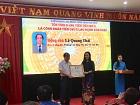 Công đoàn trường CĐ VHNT Việt Bắc tham dự hội nghị sơ kết 5 năm thực hiện chỉ thị 05-CT/TW
