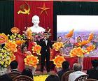 Đoàn TNCS Hồ Chí Minh Trường CĐ VHNT Việt Bắc tham gia chương trình gặp mặt Nhân kỷ niệm 90 năm Ngày thành lập Đoàn TNCS Hồ Chí Minh và tuyên dương bí thư chi đoàn tiêu biểu, thanh niên tiên tiến làm theo lời Bác