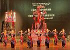 Lớp Đại học Biên đạo múa tại trường CĐ VHNT Việt Bắc K36 tốt nghiệp