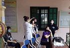 Trường CĐ VHNT Việt Bắc quay trở lại học tập sau thời gian nghỉ dịch Covid-19 năm 2021