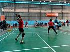 Trường CĐ VHNT VIệt Bắc tham gia giải cầu lông, bóng bàn, bóng chuyền cho CBGV, HSSV khối các trường ĐH,CĐ,TC số 1 tỉnh Thái Nguyên năm 2020