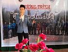 Đoàn trường CĐ VHNT Việt Bắc tham gia chương trình Đông ấm 1 tại Lạng Sơn