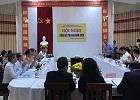 Tổng kết thi đua khối các trường CĐ, TC thuộc Bộ Văn hóa, Thể thao và Du lịch