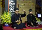 Nghệ nhân trẻ nặng lòng với then