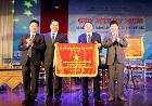 Gặp mặt kỷ niệm 55 năm thành lập trường CĐ Văn hóa Nghệ thuật Việt Bắc