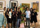Triển lãm Mỹ thuật chào mừng kỉ niệm 55 năm thành lập Trường Cao đẳng VHNT Việt Bắc